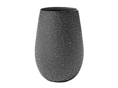 Vaso de agua - Cristal - Gris claro - 120x85mm - 46.5cl - Apto para lavavajillas