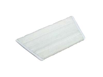 Mopa de mesa/tablero Hook&Loop 25 cm blanca