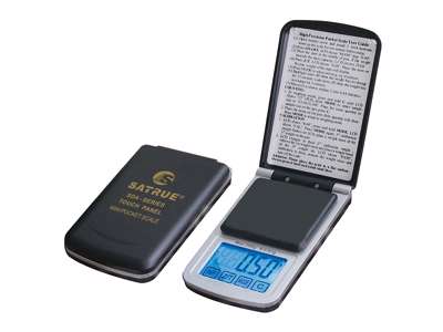 Balanza Precisión, 0-200 gramos, 0,01 Gramo