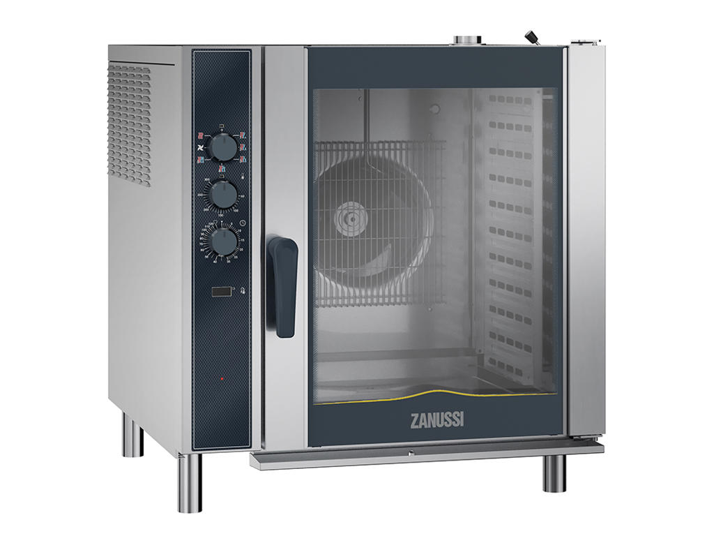 Horno de convección 10x2/1 GN el FCF102E