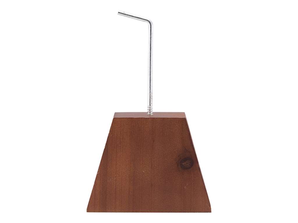 Paravientos para tableros 20,5x13,8x4,7 cm