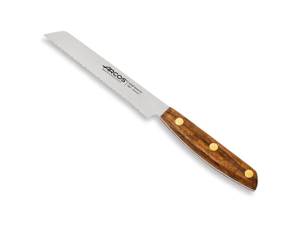 Cuchillo de tomate Nórdika 13 cm