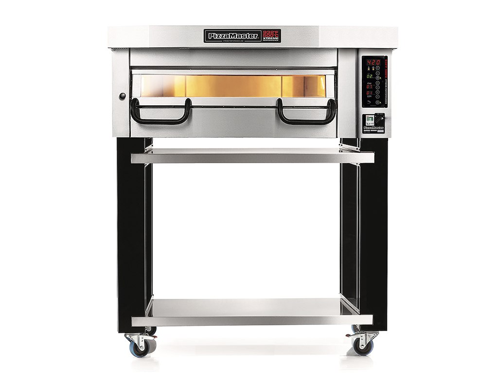 Horno de pizza 1x4 35 Pizza PM721ED 0-400C