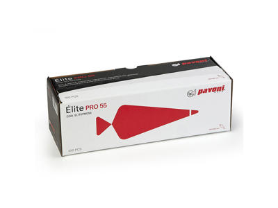 Bolsa de inyección, Desechable - 100 pcs 54 cm Rojo