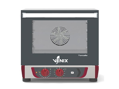 Horno de convección 4x2/3GN Torcello
