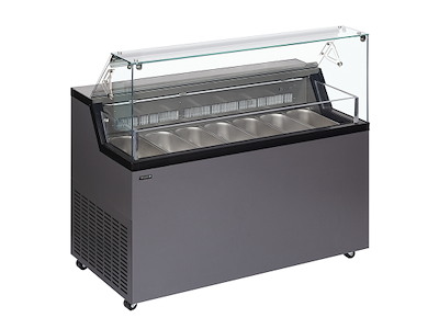 Isdisk 7x5ltr+16x5ltr Gris Mirabella -20/