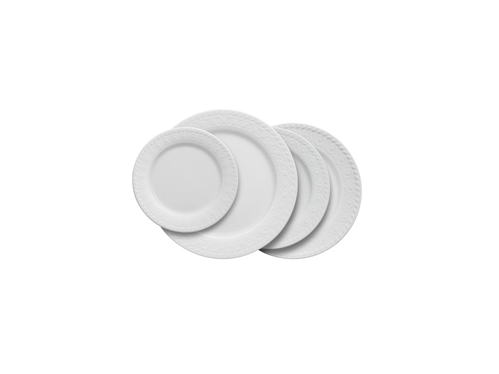 Millenia Plato plano clásico 290 mm