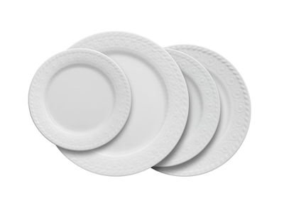 Millenia Plato plano clásico 290 mm