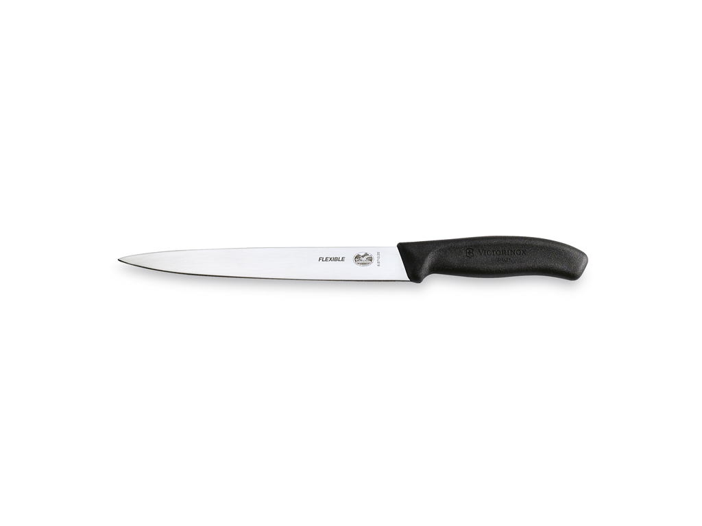 Cuchillo de filete, 20 cm, Victorinox