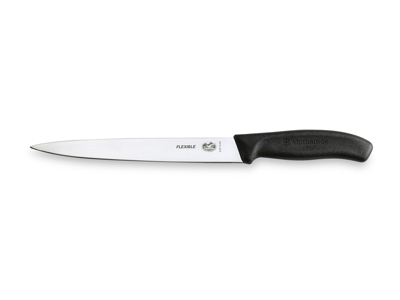 Cuchillo de filete, 20 cm, Victorinox