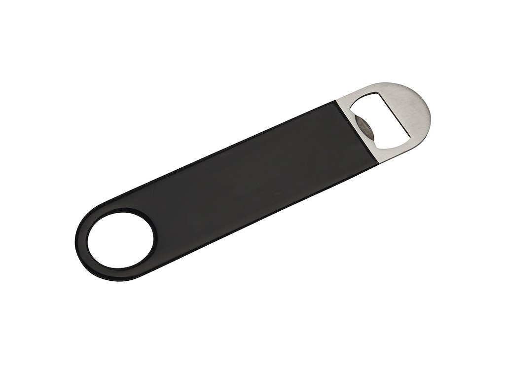 Abridor de Botellas Rápido Negro