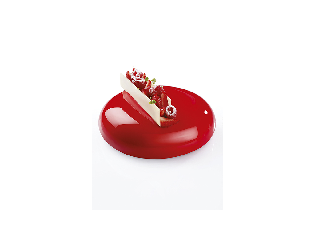 Molde de silicona Planeta  180 mm