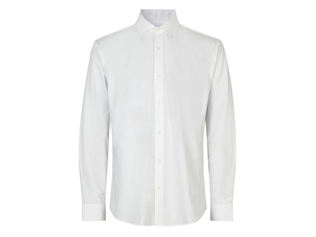 Camisa Seven Seas Modern Blanca