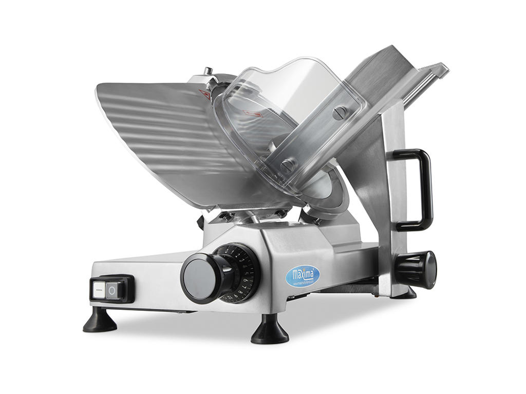 Maxima Máquina de Cortar Embutidos 250 mm