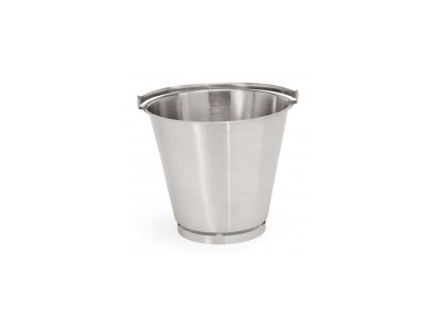 Cubo RF  33 H 36 cm 15 l. m. anillo de base