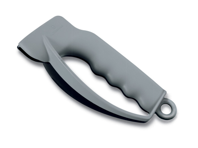 Afilador de cuchillos, pequeño, Victorinox, ergonómico, móvil