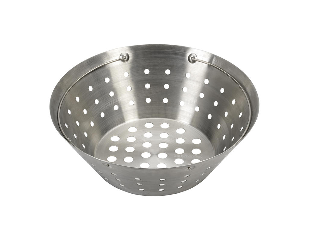 Firebowl BGE Grande para tamizar las cenizas