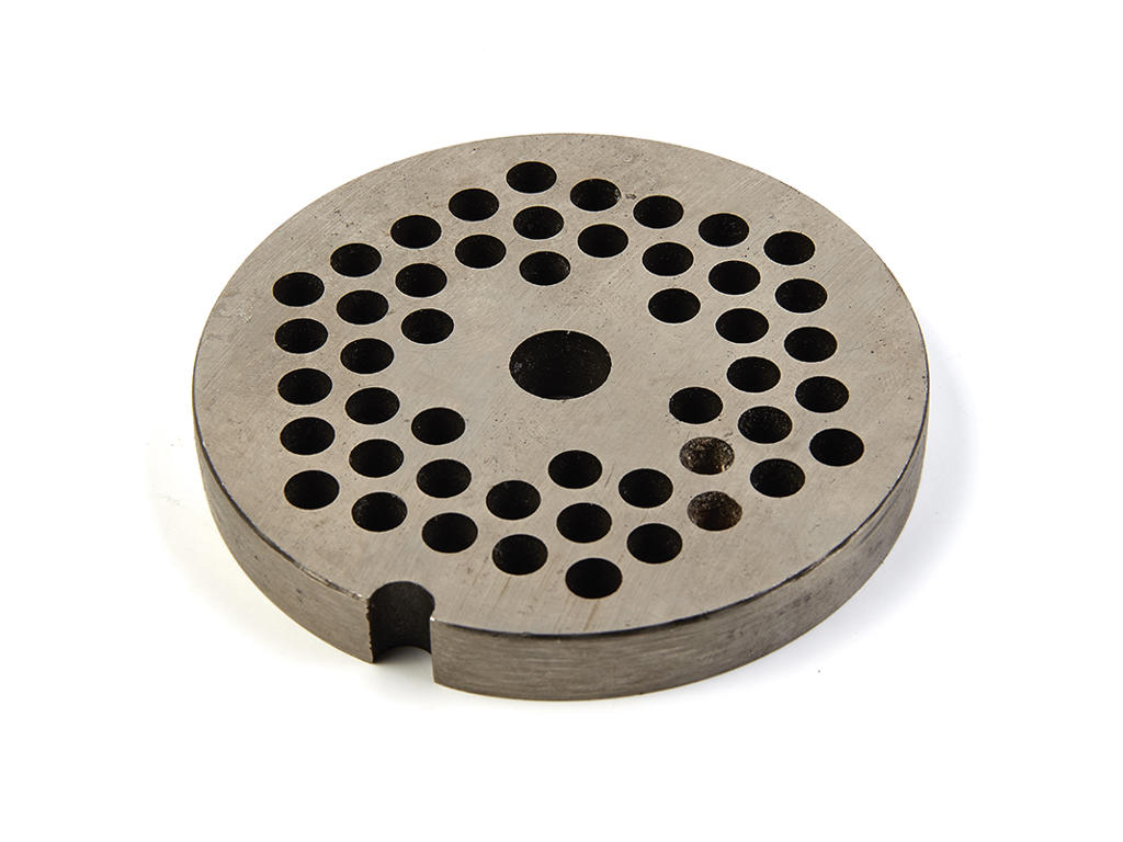 Maxima Disco de perforación 6 mm t/Molino de carne tamaño 22 1100W