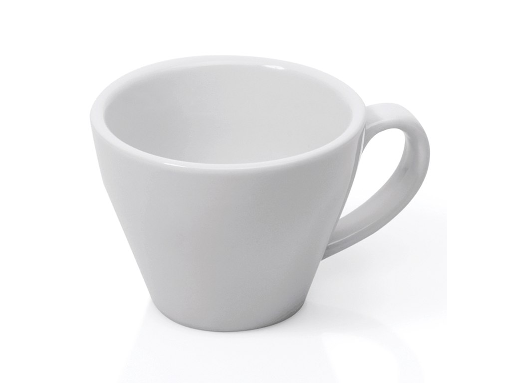 Taza Espresso 180 ml 8,5 cm Blanca