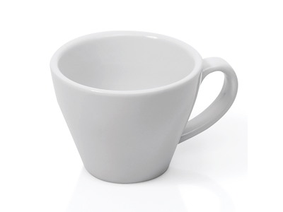 Taza Espresso 180 ml 8,5 cm Blanca