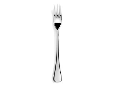 Tenedor Ostras 15 cm Brillante Acero inoxidable Arles