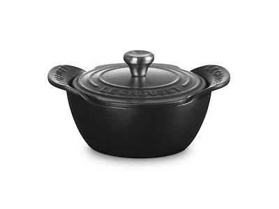 Cazuelas mini Le Creuset Gourmand Ø11 cm – 4 uds. con tapa