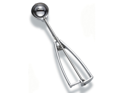 Cuchara de porción 1/50 ltr.  4,3 cm