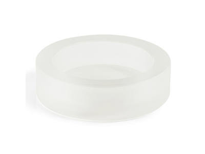 Tazón 60 cl Blanco Mealplak