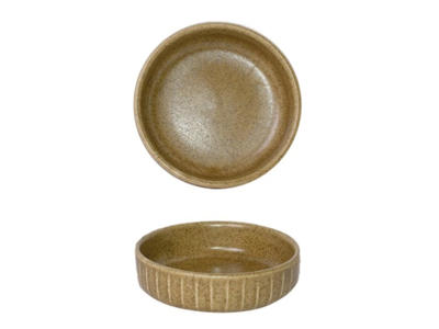 Cuenco Bajo 11,5 cm Marrón Gordion