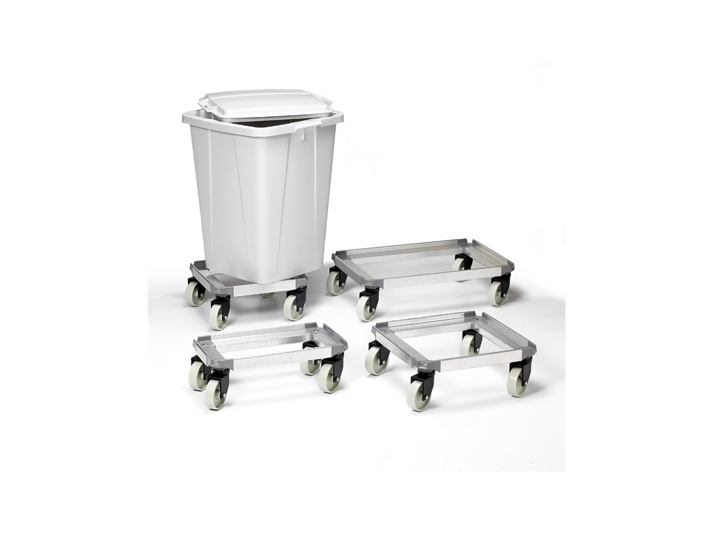 Carro para cubo de carne 3902 41x41 cm