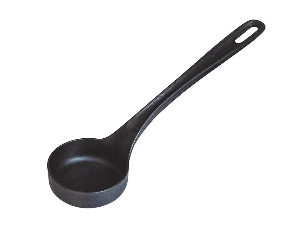 Cuchara t/salsa de tomate Nylon/Fibra de vidrio 35cm