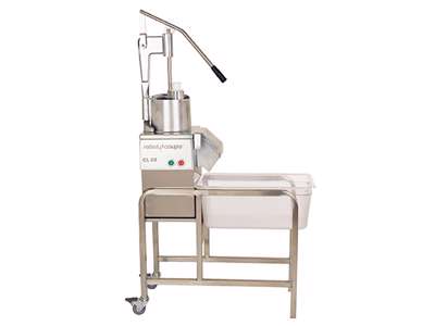 Robot Coupe CL55 Empujador Alimentador-Cabeza