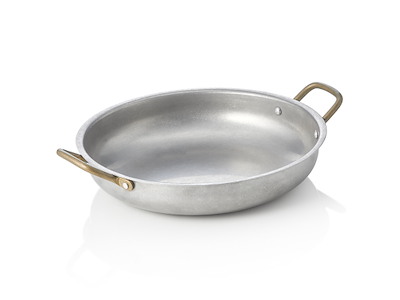 Fad Ø23 h5cm RF Vintage m/Messing håndta