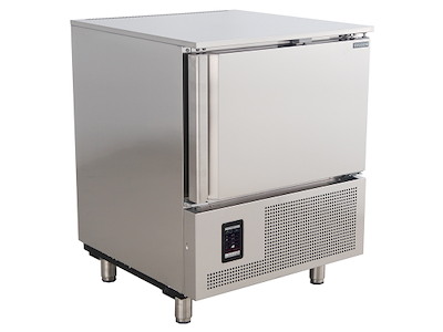 Enfriador de aire GN1/1x5 Pantalla táctil