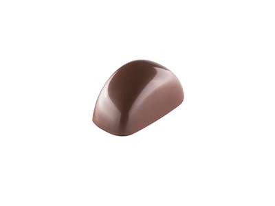 Molde de chocolate 24 pcs 10 gr 36x20mm h18mm