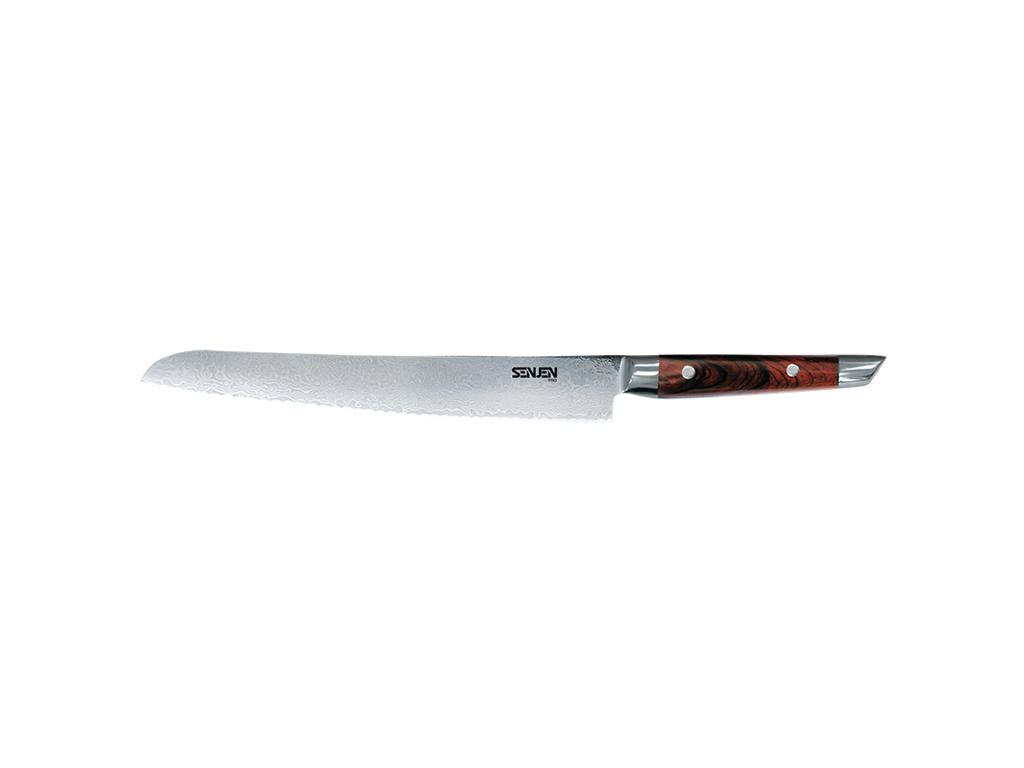 Cuchillo de pan, Senjen Pro, 26 cm