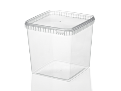 Condibucket 5,0 litros - 195x195x190 mm sin tapa