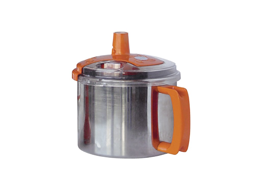 Tazón de batidora con acero inoxidable 5l - 600x2800mm - Serie Senior y Master - 400-1500 RPM