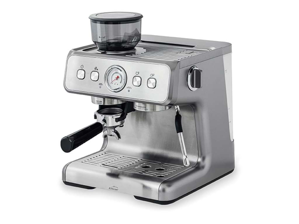 Máquina de espresso Pro 2,8 L Lacor