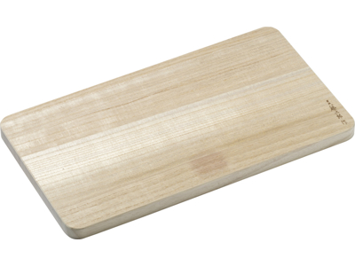 Tojiro Tabla de cortar, madera de emperador, 42x23,5x2 cm