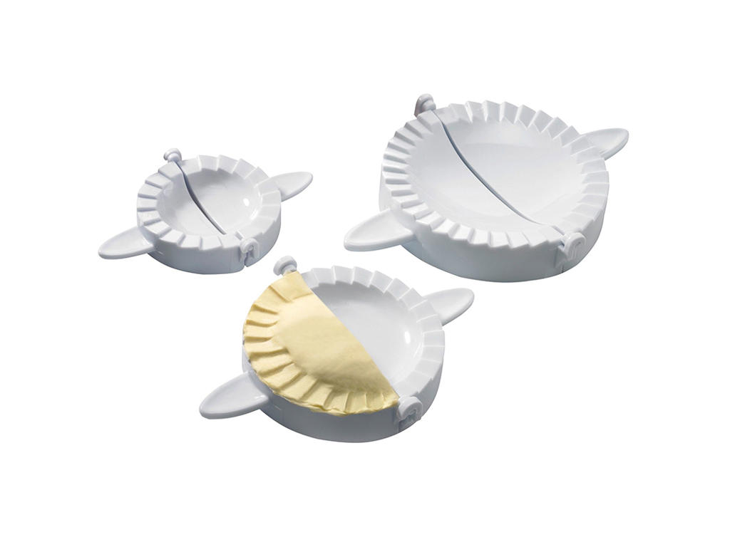 Ravioliform 3pcs 9,5, 12 y 15 cm Plástico