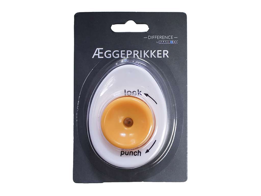 Punzones de huevo Plástico