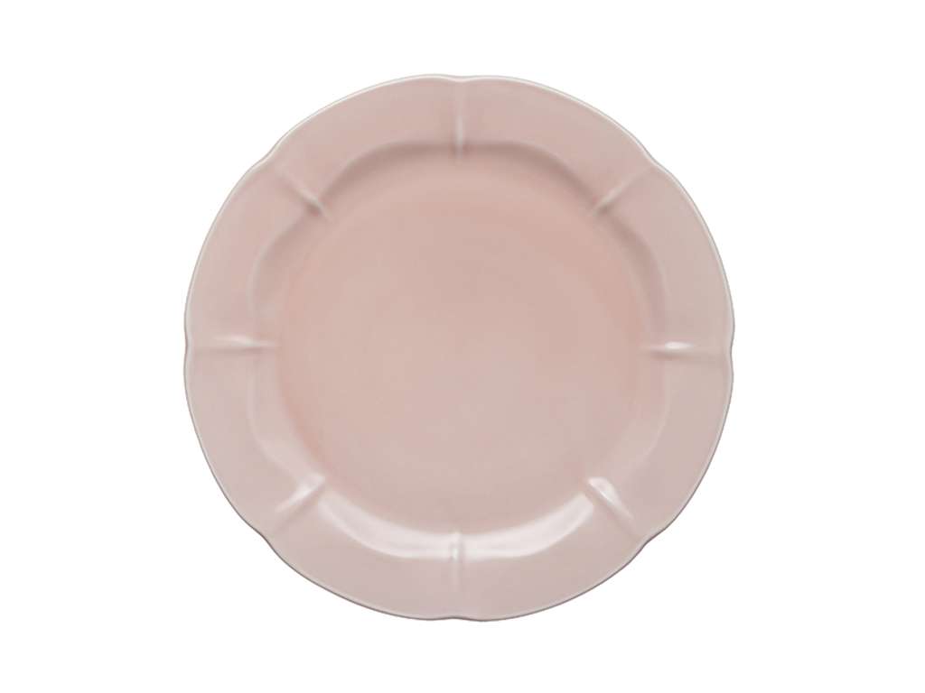 Plato 26,5cm Sholm Solvej rosa suave