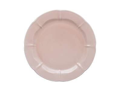 Plato 26,5cm Sholm Solvej rosa suave