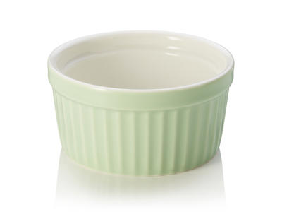 Ramekin 130ml  9cm Verde claro