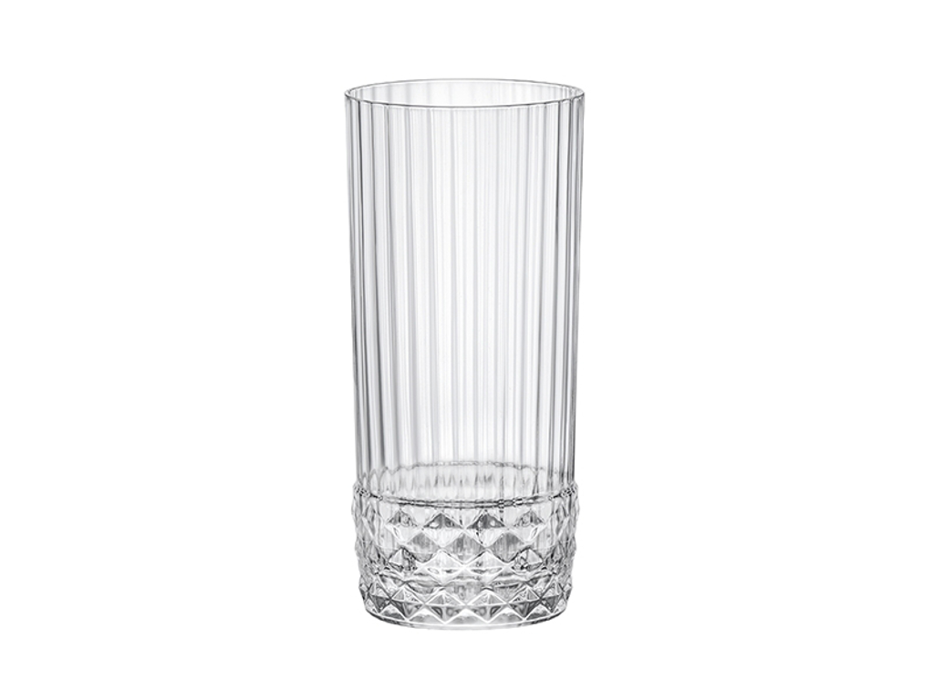 Vaso de bebida Glas America 49 cl
