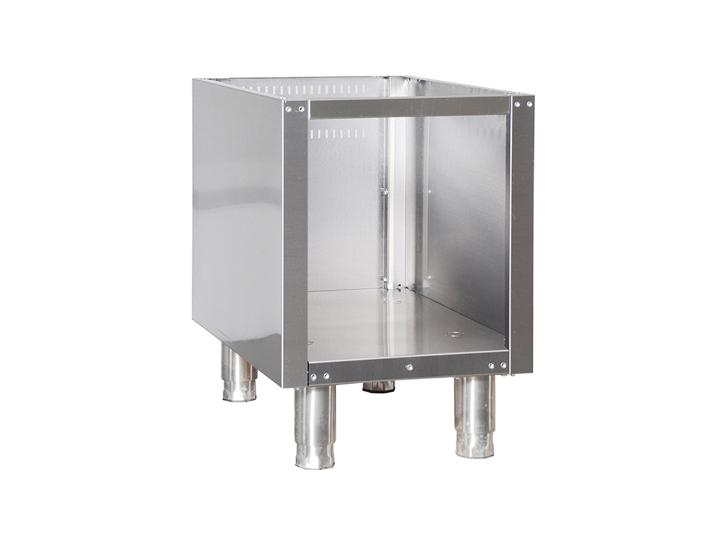 Mueble bajo neutro sin puerta 400x700x570 mm