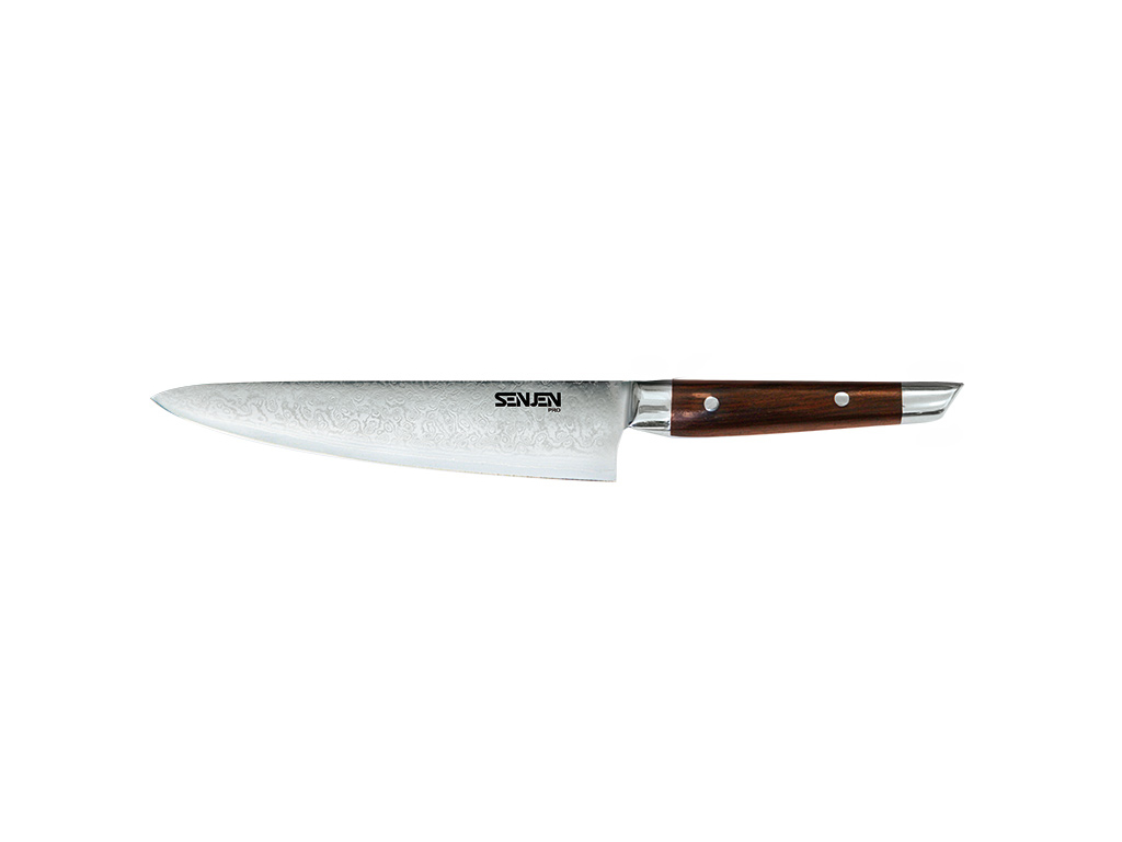 Cuchillo de cocina, Senjen Pro, 20 cm
