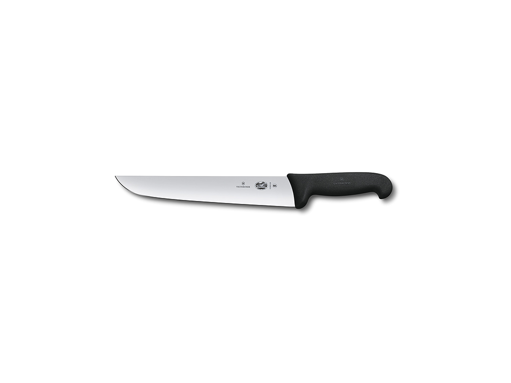 Cuchillo de carnicero, 28 cm, Victorinox Fibrox