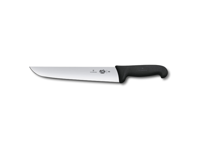 Cuchillo de carnicero, 28 cm, Victorinox Fibrox